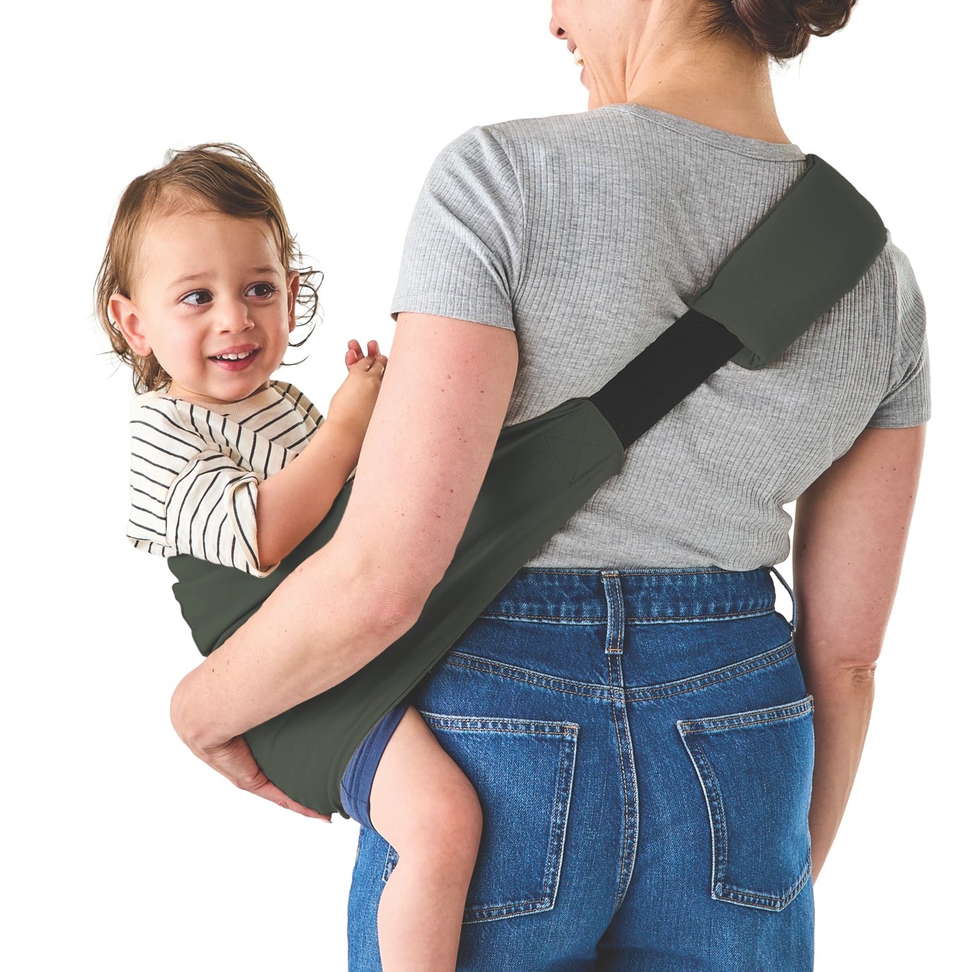 Anko Toddler Carrier - Green 2 of 5