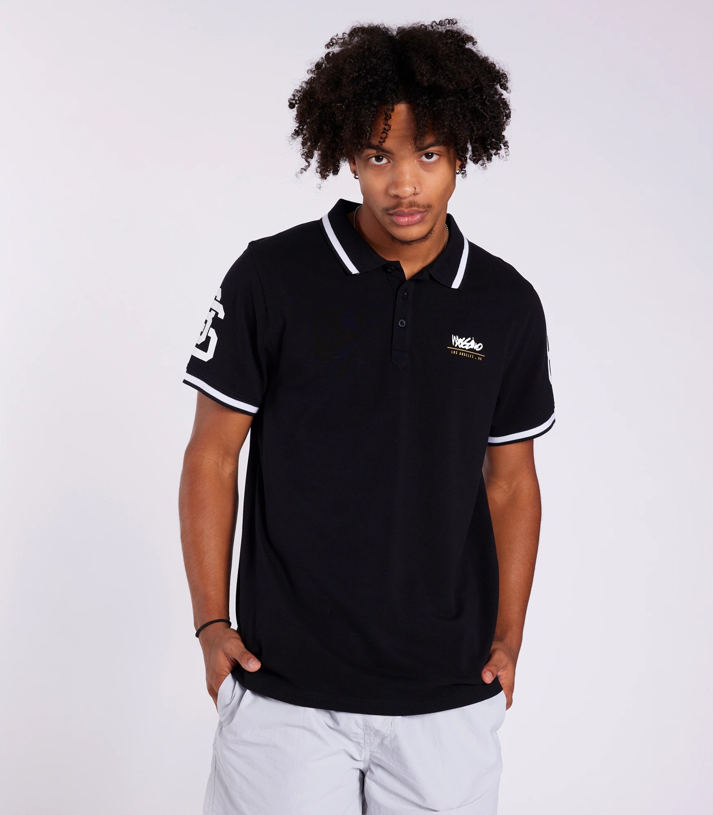 Mossimo polo shirts athletic fit best sale