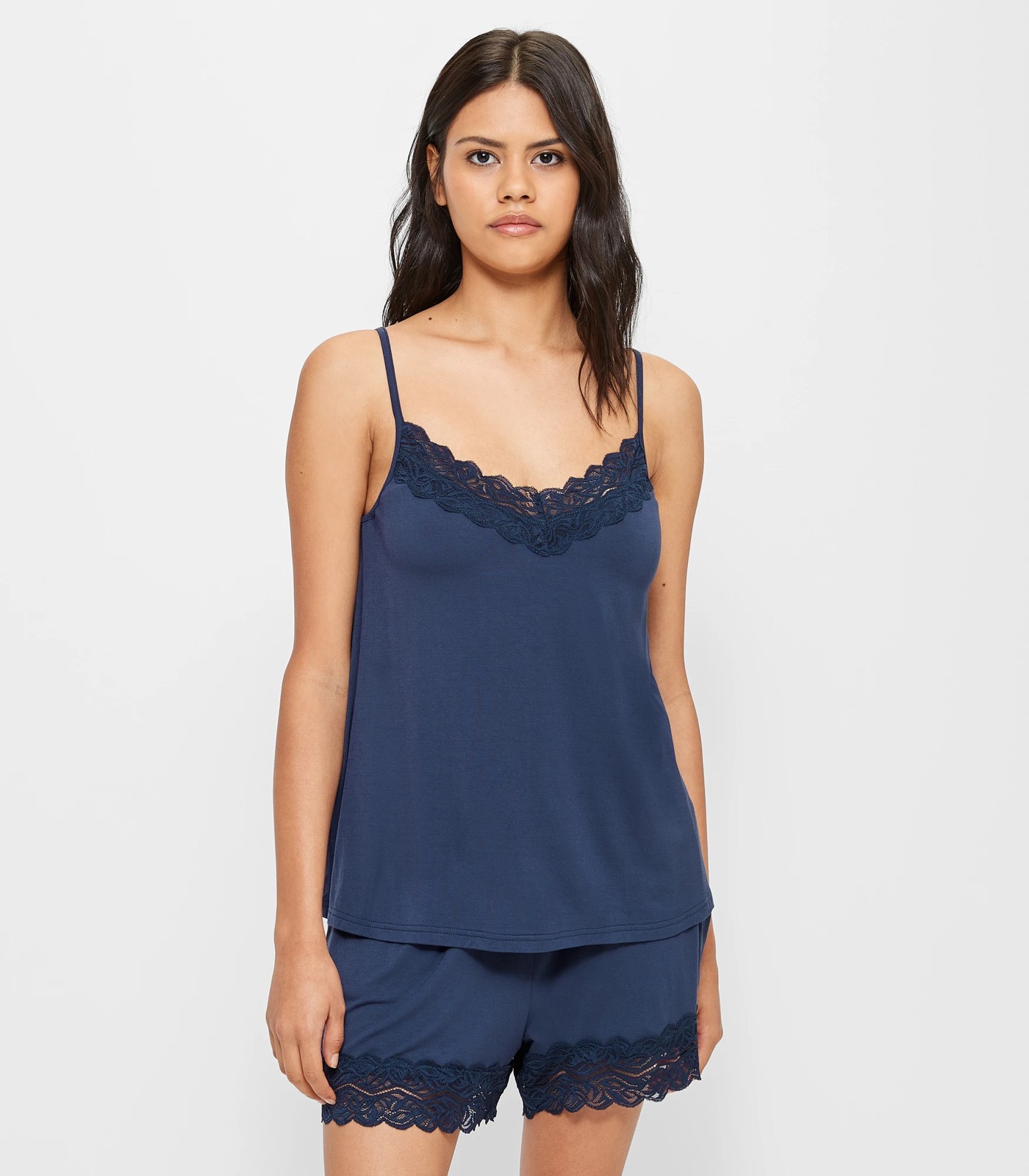 LLD Lace V-Neck Sleep Cami