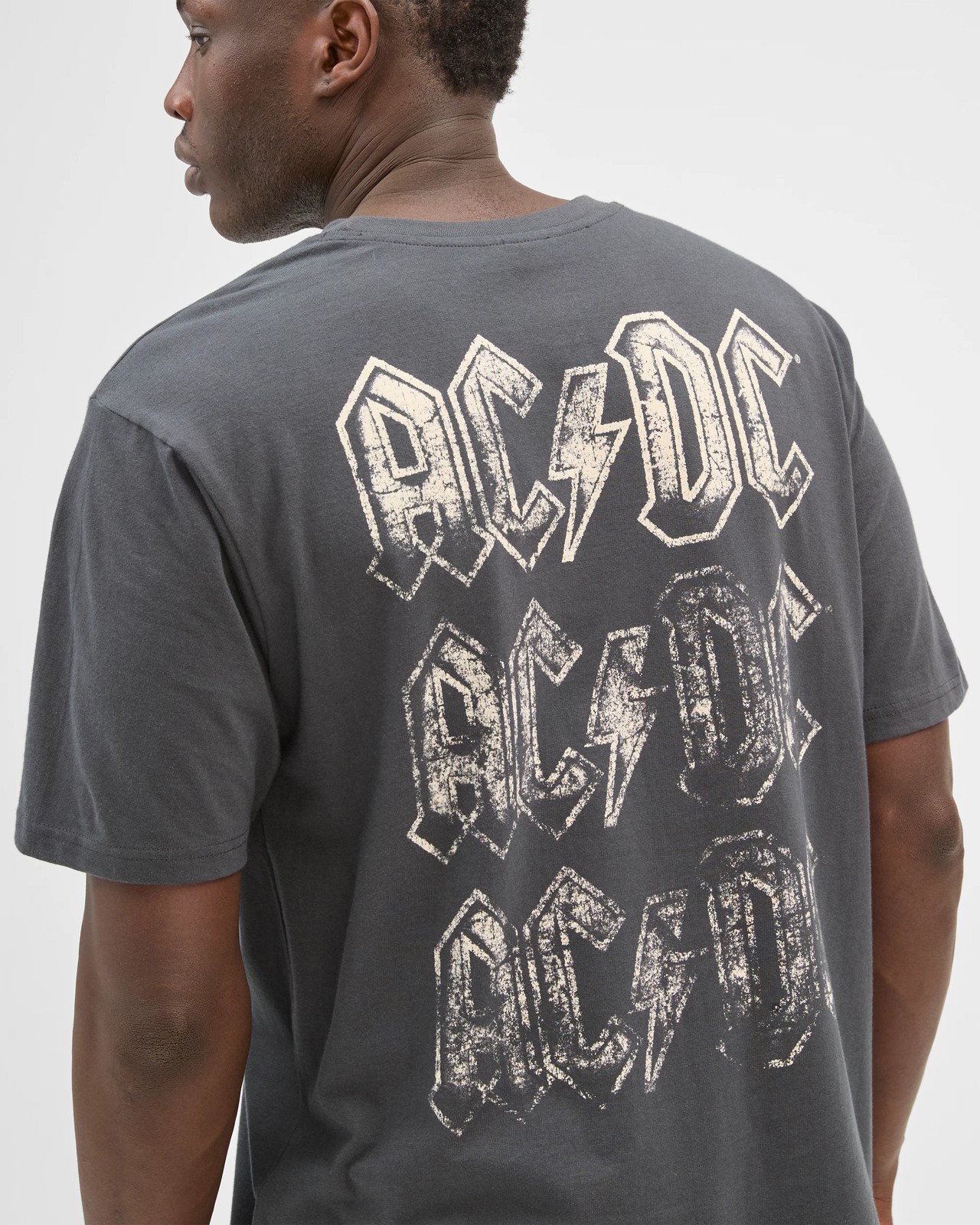 AC/DC Australian Cotton Short Sleeve T-Shirt 6 of 6