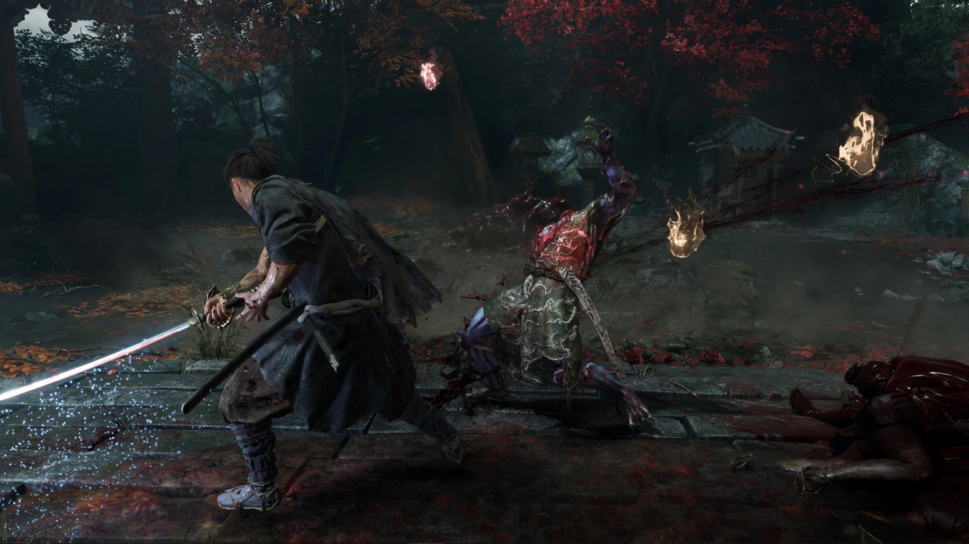 Onimusha Way of the Sword - Nintendo Switch 2 2 of 4