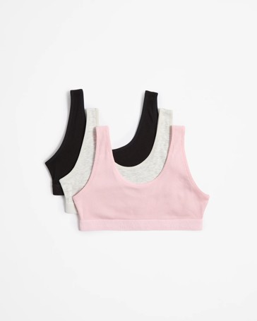 Crops Tops 3 Pack - Maxx