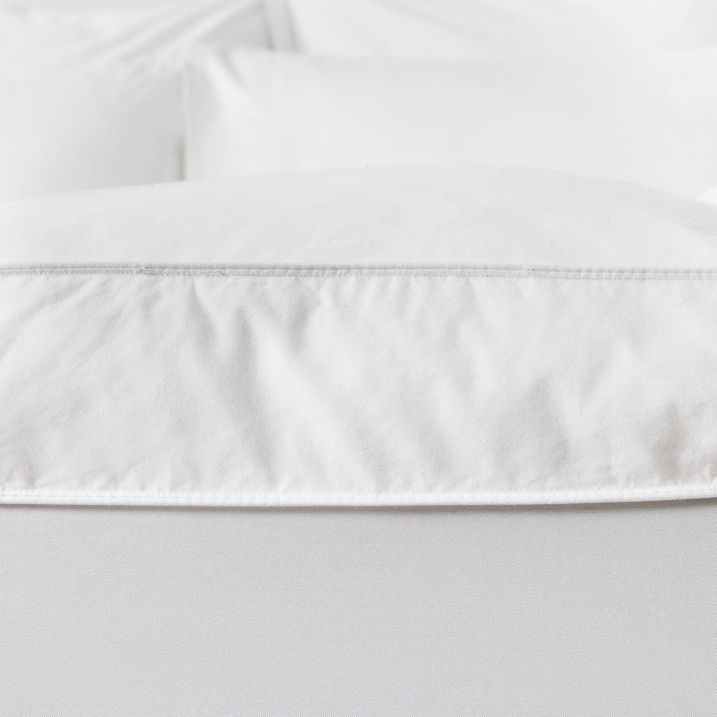 Anko 1500GSM Ball Fibre Mattress Topper 3 of 4
