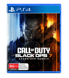 Pre-Order Call of Duty: Black Ops 7 - PlayStation 4