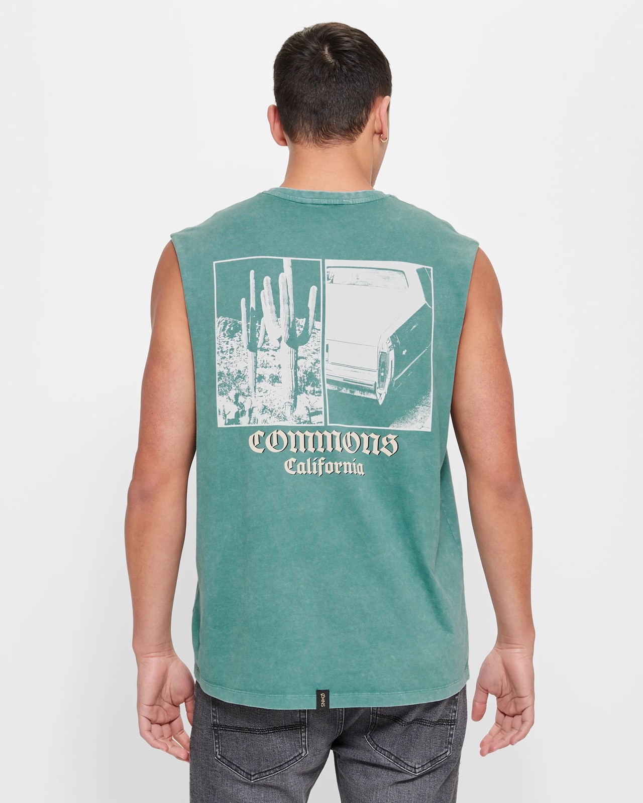 Commons Cali Tank Top