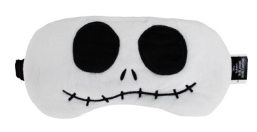 Disney Tim Burton's the Nightmare Before Christmas Eye Mask