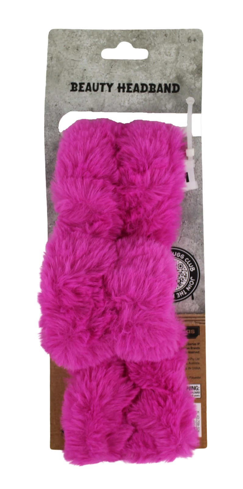 Fuggler Headband - Pink 4 of 4