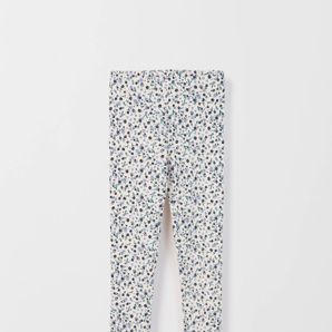 Australian Cotton Print Leggings