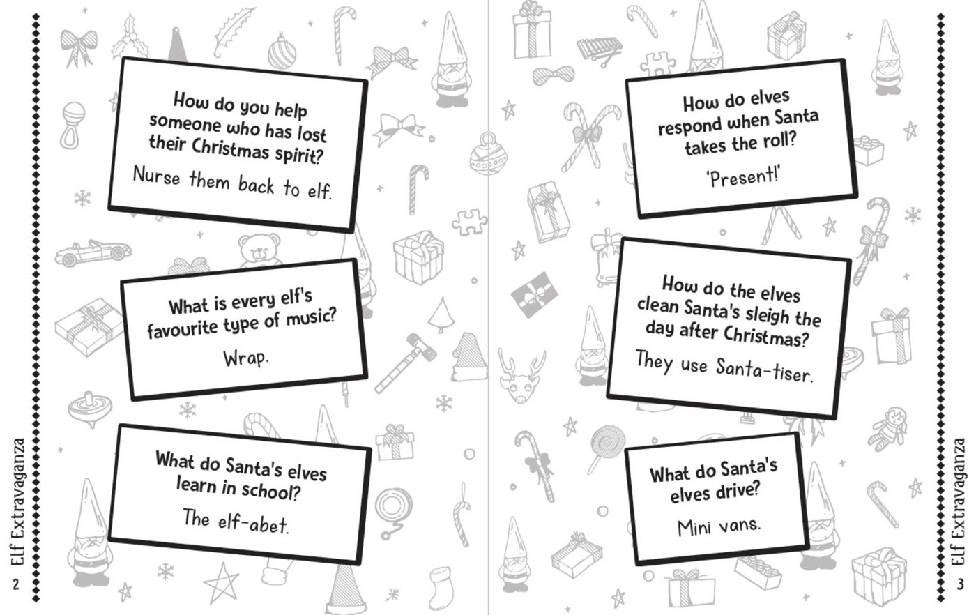 Warning! These Jokes Will Annoy Everyone You Know at Christmas - Book 4 of 5