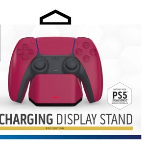 Powerwave Controller Charging Display Stand Red - PlayStation 5 product image