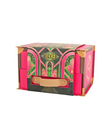 Wicked Trunk Keepsake Box