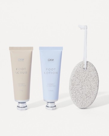 OXX Bodycare Feet Treats - Honey Scented