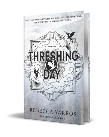 Threshing Day: The Empyrean Series by Rebecca Yarros - Book
