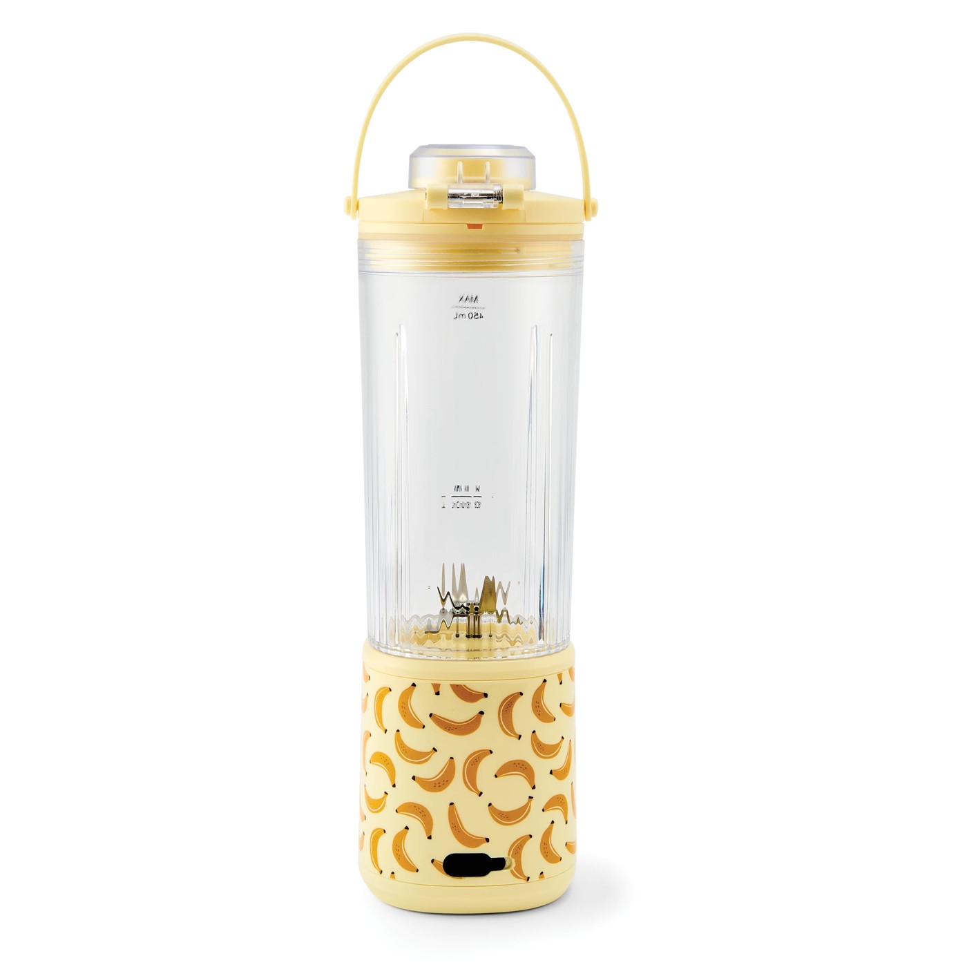 Anko Portable USB Blender - Banana 5 of 6