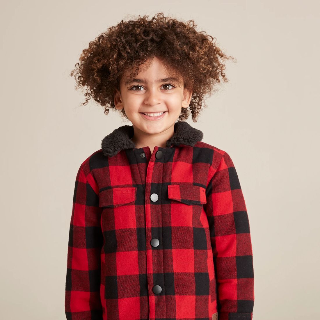 Lumber Jacket Red Target Australia