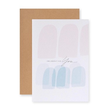 Connections from Hallmark Birthday Card - Celebrating You