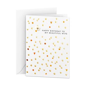 Hallmark Birthday Card for Wife product image
