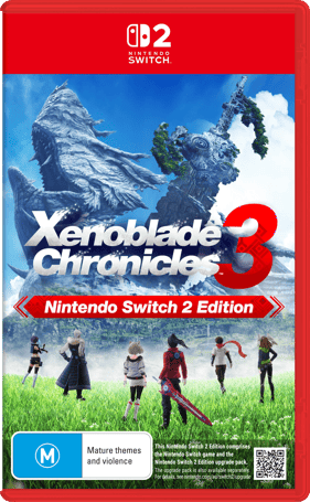 Xenoblade Chronicles 3 – Nintendo Switch 2 Edition