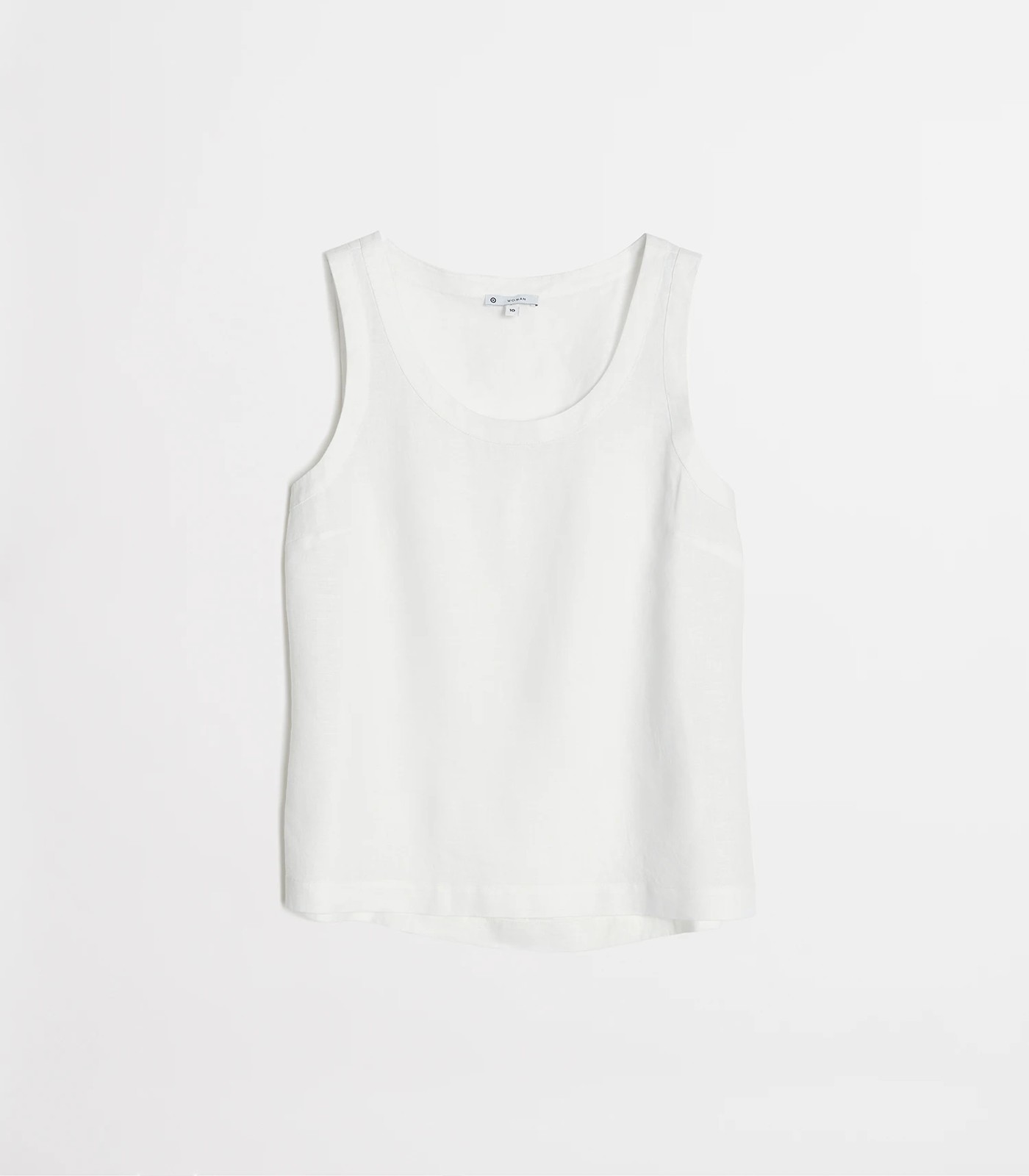 European Linen Tank Top | Target Australia