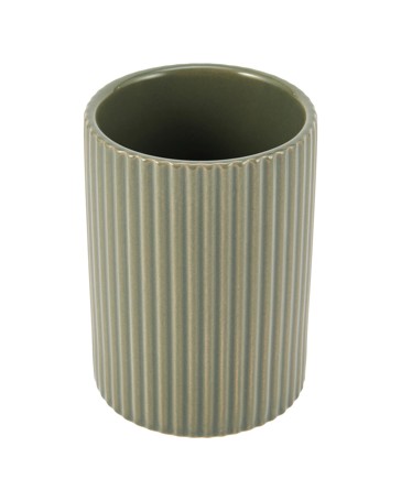 Anko Green Glaze Tumbler