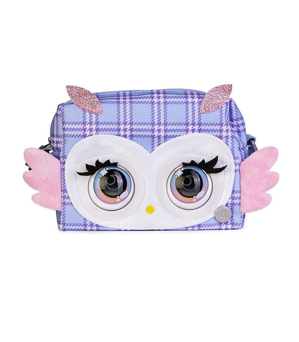 Purse Pets Print Perfect Owl 4 of 5