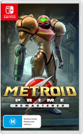 Metroid Prime Remastered - Nintendo Switch