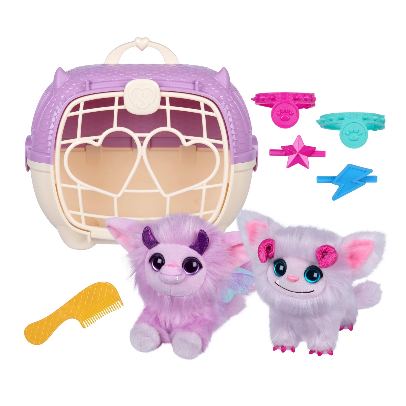 Scruff-a-Luvs Twin Fantasy Scruffs 5 of 6