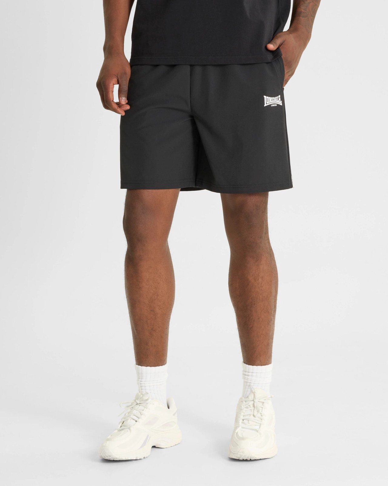 Lonsdale London Logo Performance Shorts 2 of 5