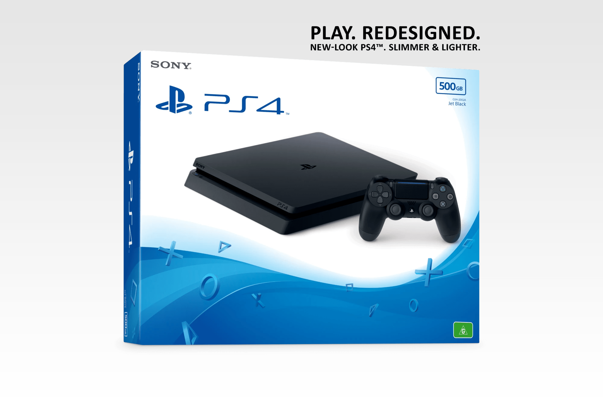 Playstation 4 500GB Slim Console | Target Australia