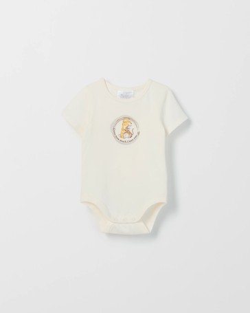 Guess How Much I Love You Organic Cotton Baby Bodysuit