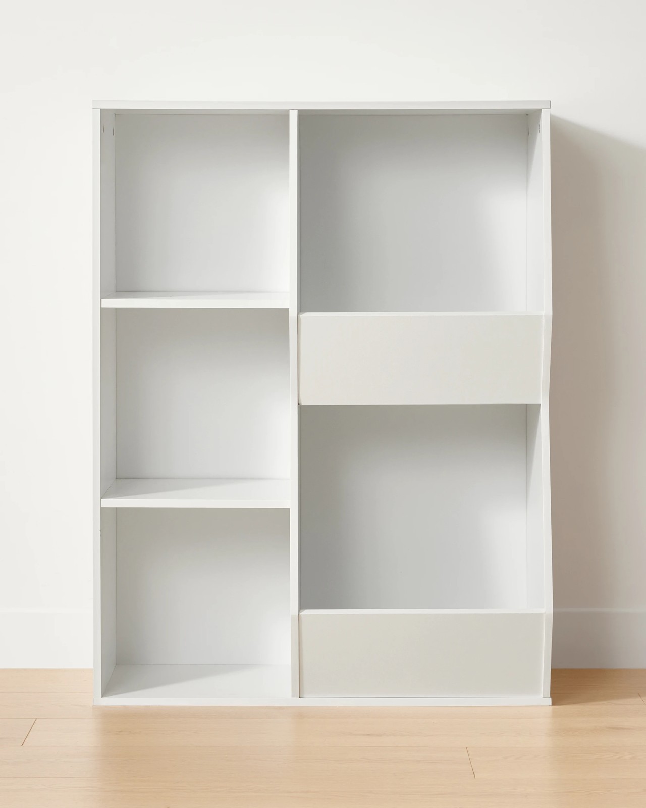 Anko 3 Cube with Cubby Storage Unit - White 2 of 5