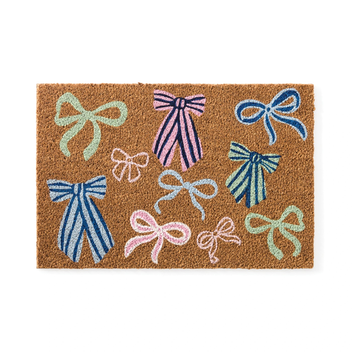 Anko Bow Door Mat - 60cm x 40cm 4 of 4