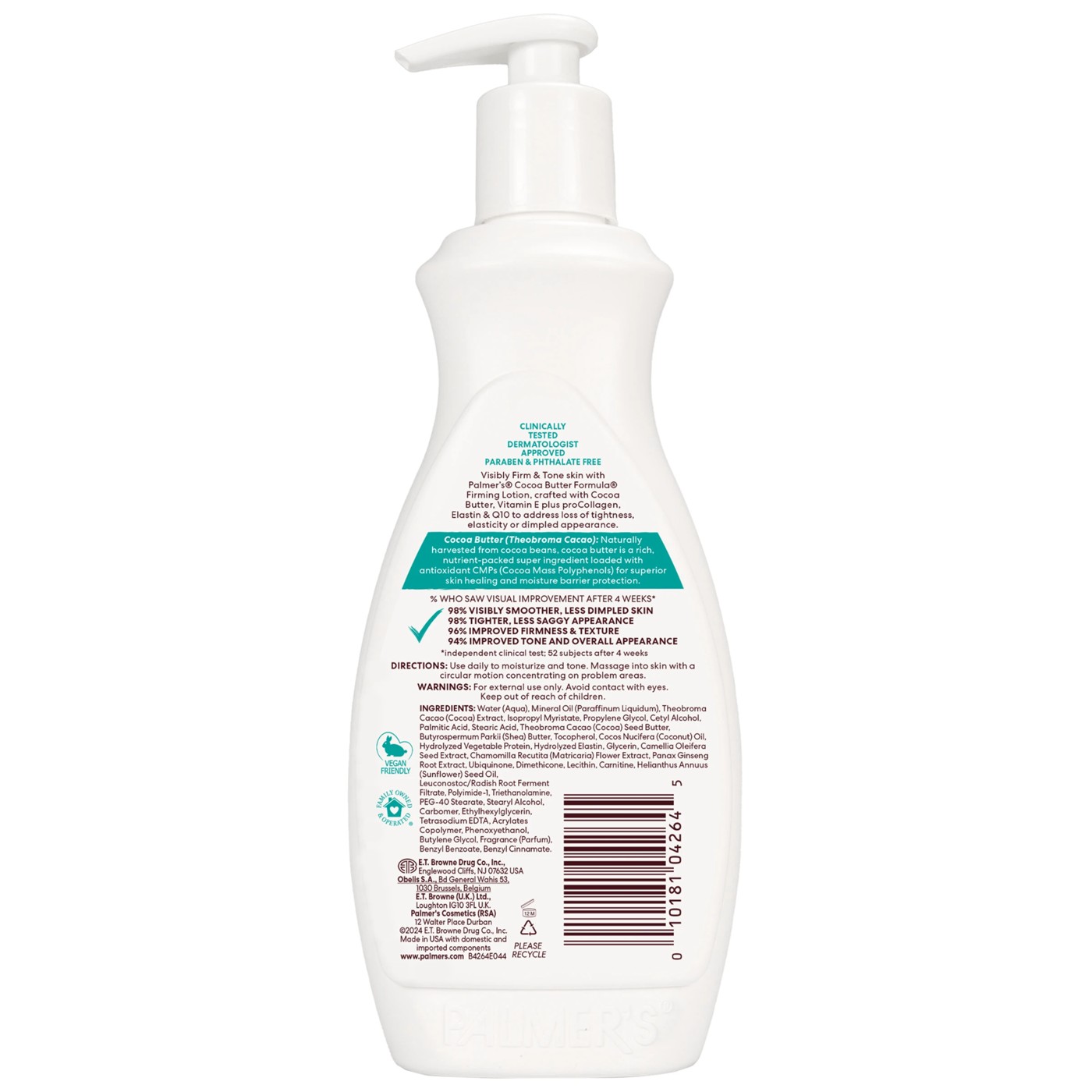 Palmer's Cocoa Butter Formula Firming Body Lotion 2 of 5