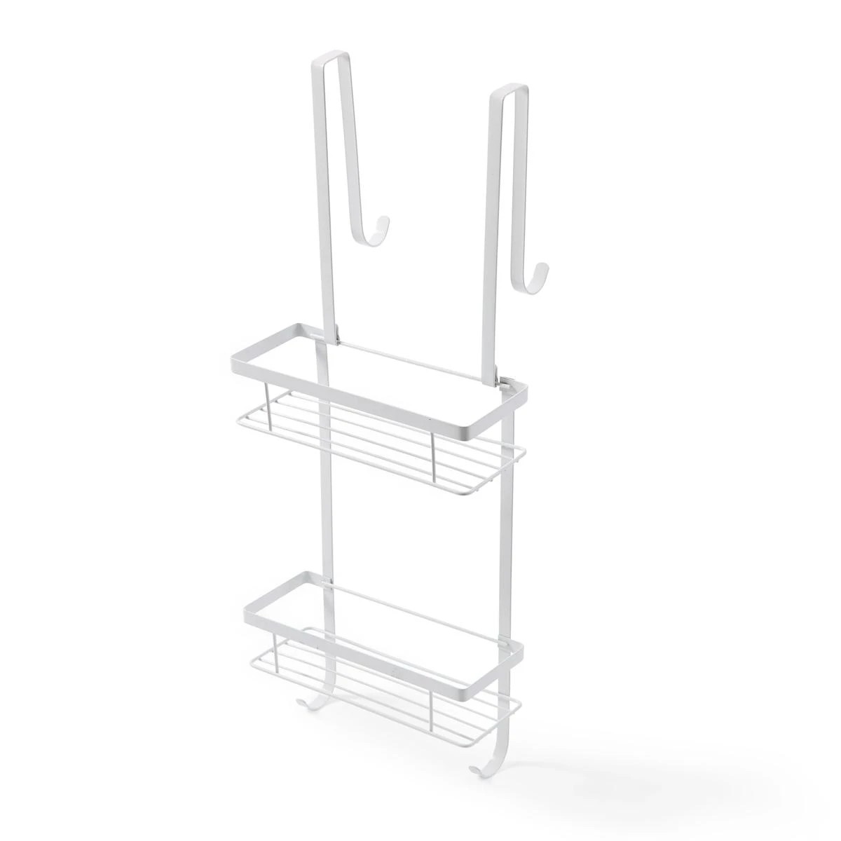 Anko Over Door Shower Caddy - White 3 of 5