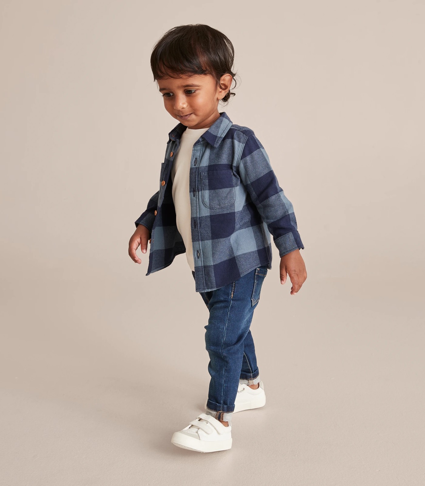 Baby Flannelette Shirt | Target Australia