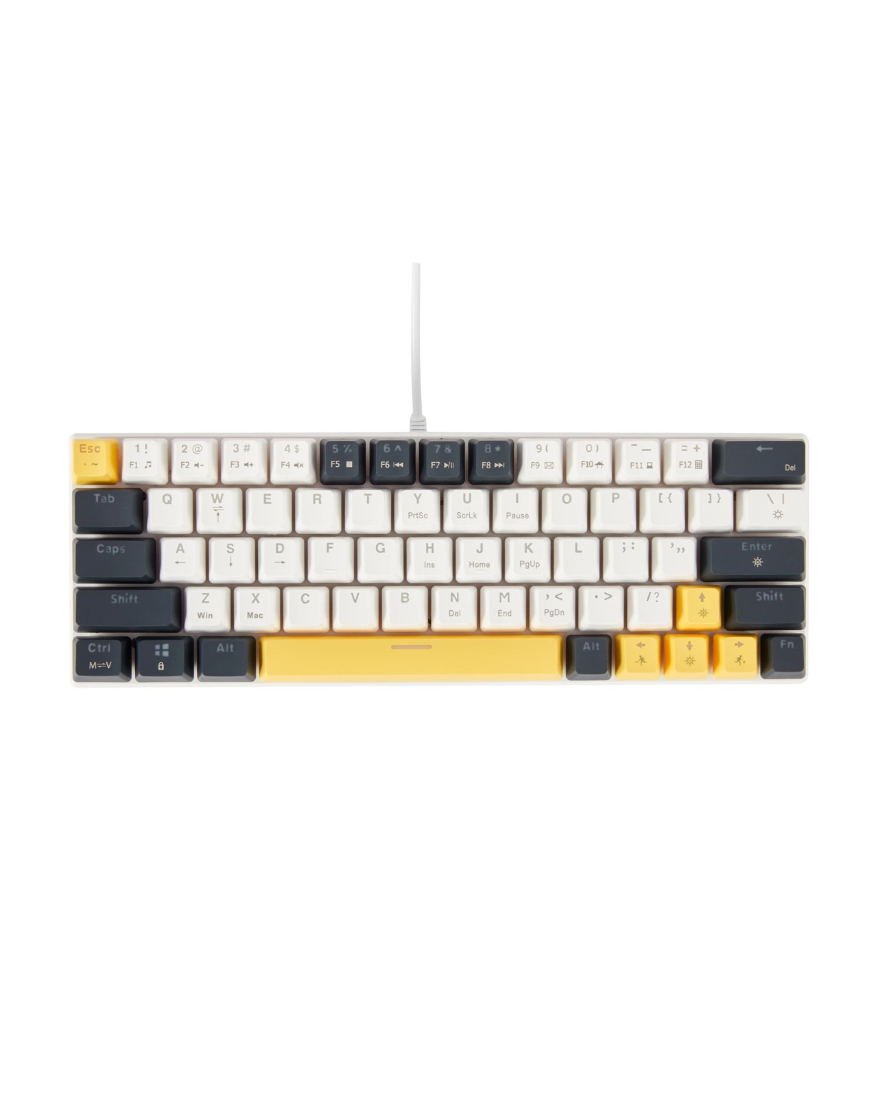 Anko Mini Gaming Keyboard 3 of 5