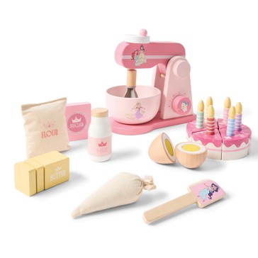 Disney Princess Wooden Baking Set