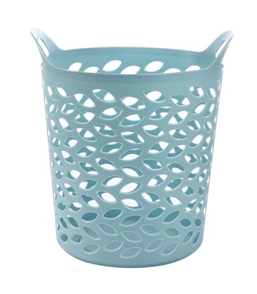 Ezy Storage Fleur 53L Flexi Laundry Basket