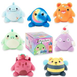 Moriah Elizabeth - Blob Universe 11in Mystery Plush - Assorted thumbnail 2