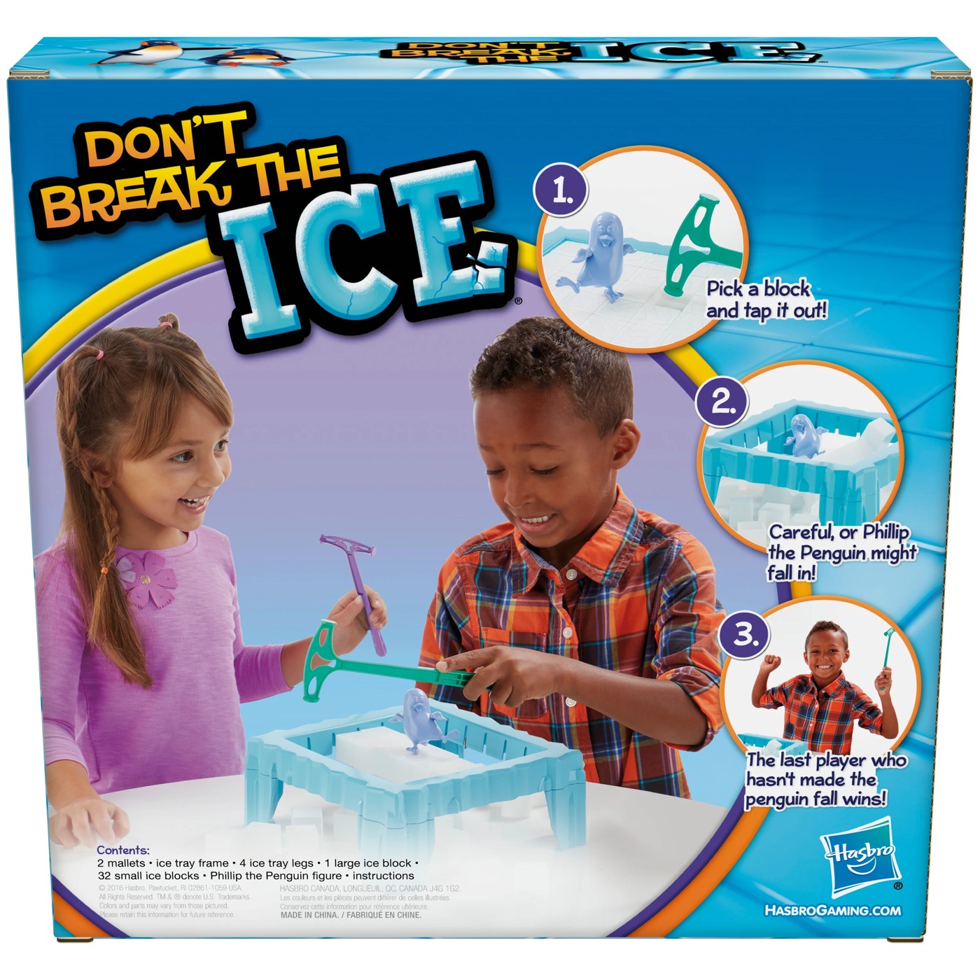 Don’t Break the Ice 2 of 5