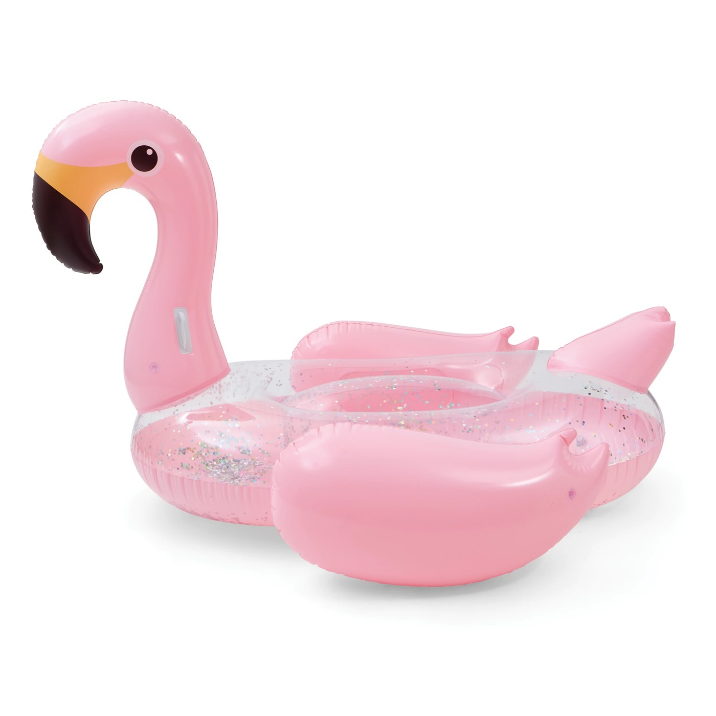 Anko Inflatable Flamingo Jumbo Rider 4 of 6