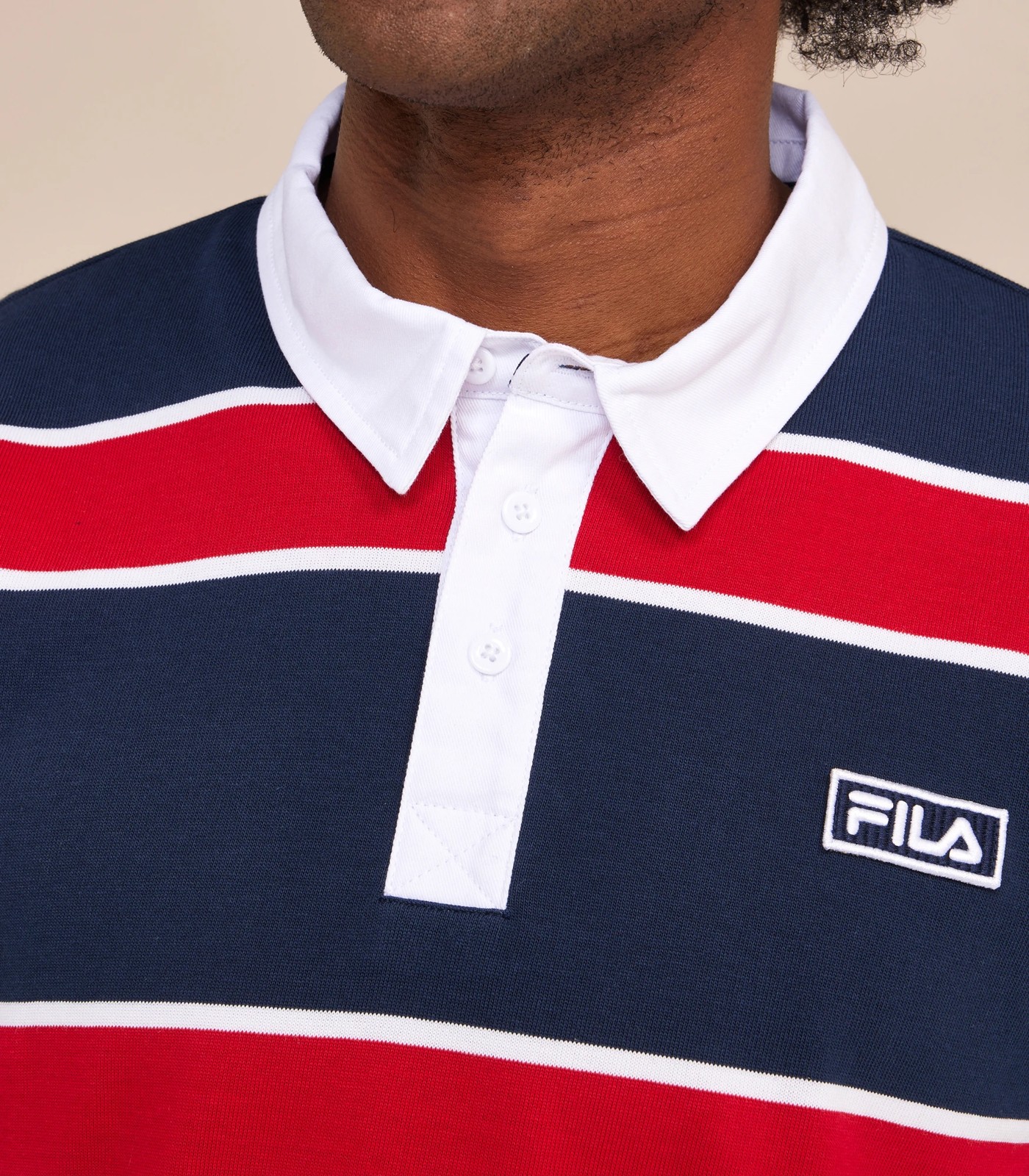 Fila rugby sale jumper