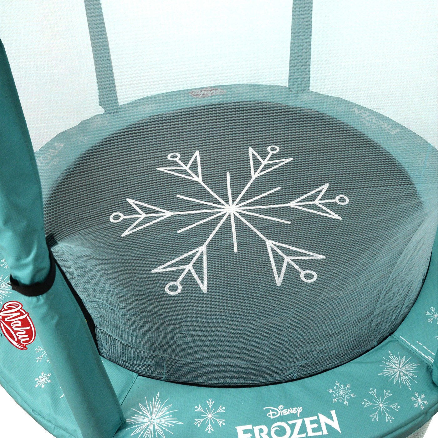 Disney frozen cheap trampoline