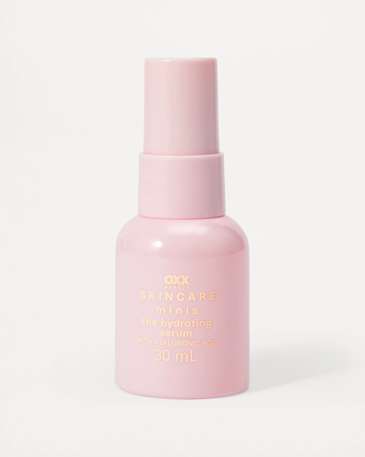 OXX Beauty Skincare Minis The Hydrating Serum 30ml - Hyaluronic Acid 2 of 6