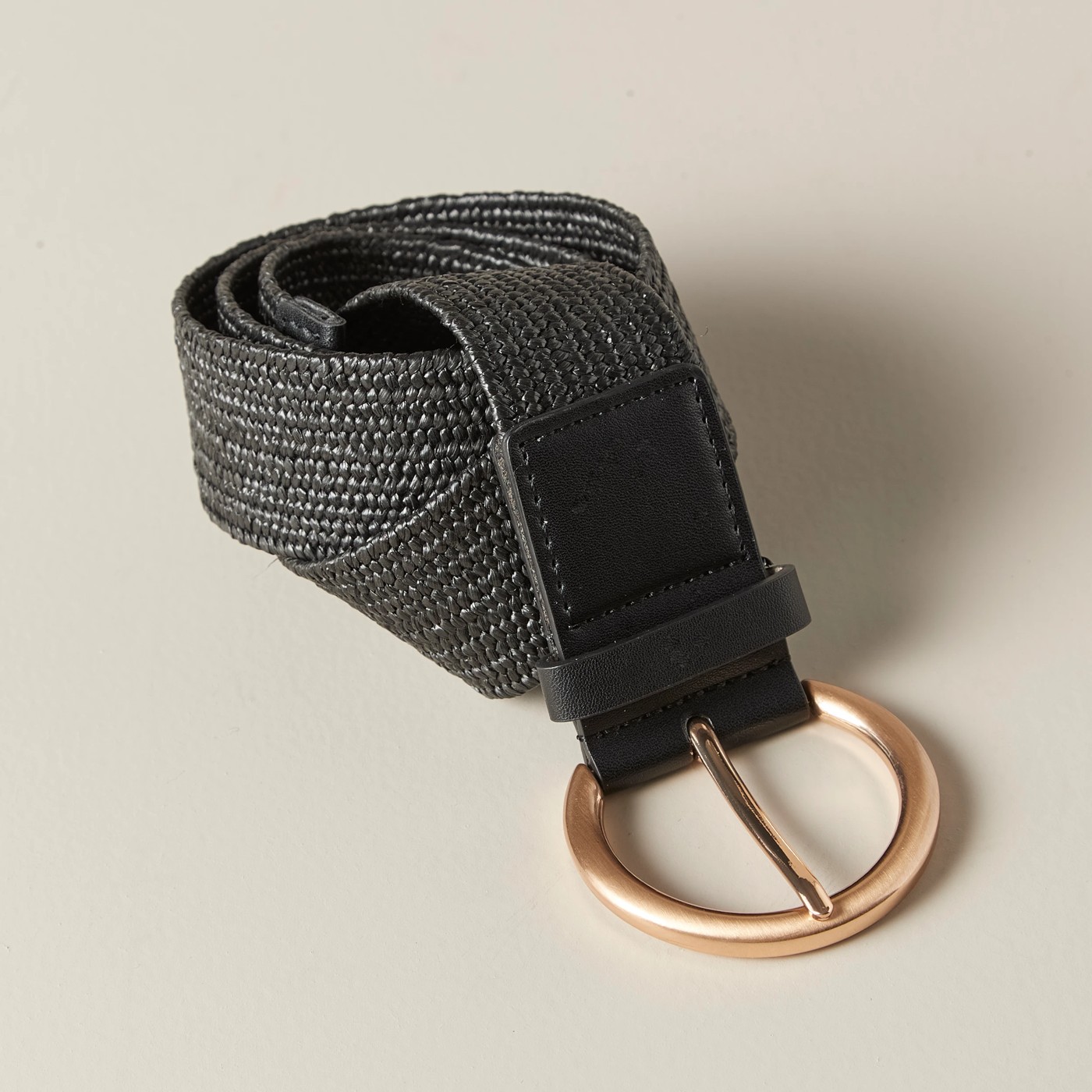Woven Elastic Belt 3 of 3