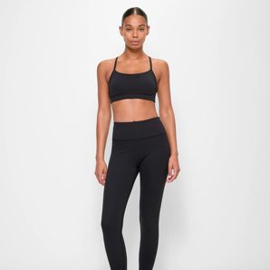 Active Studio Soft 7/8 Length Yoga Tights thumbnail 2