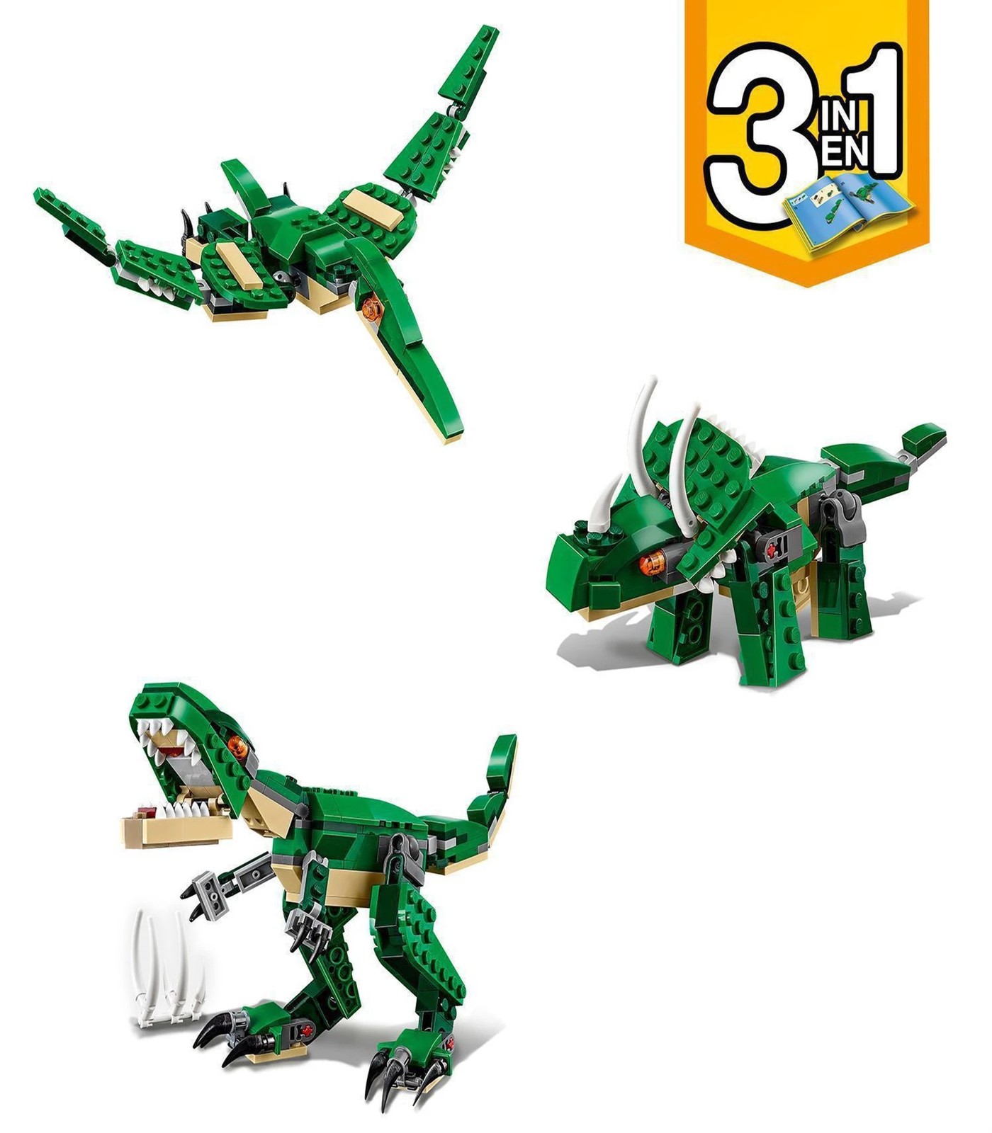 Dino World, LEGO Minifigures Online Wiki