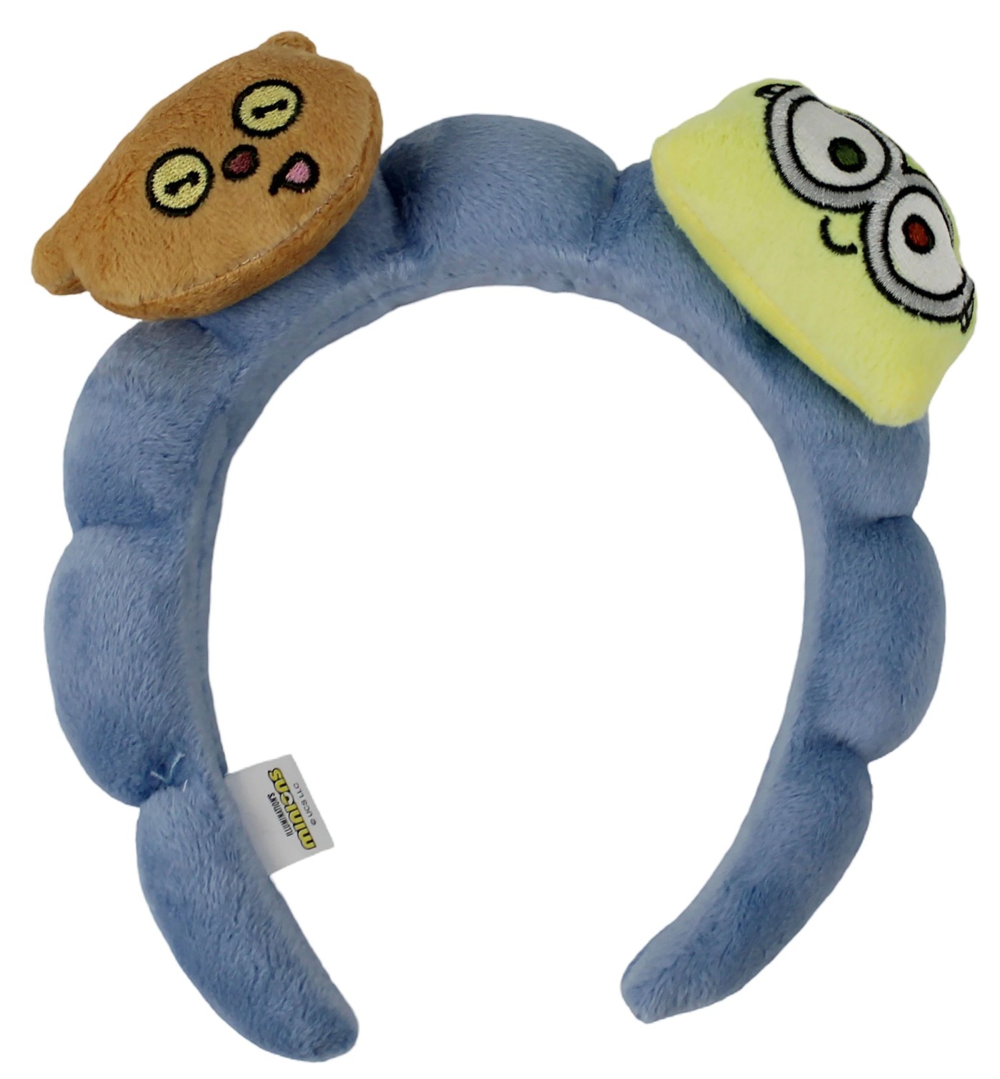 Minion 3D Scalloped Headband 2 of 4