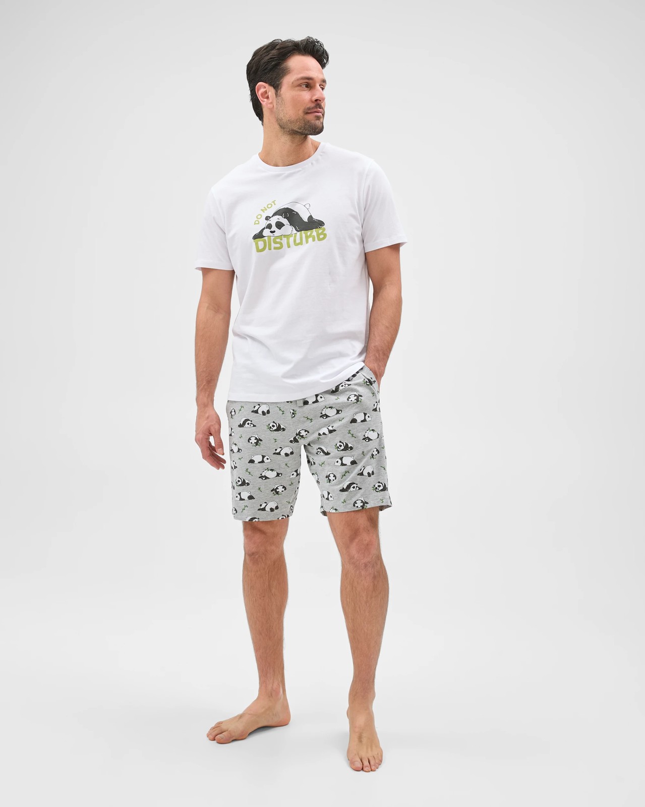 Maxx Australian Cotton Sleep T-Shirt 3 of 5