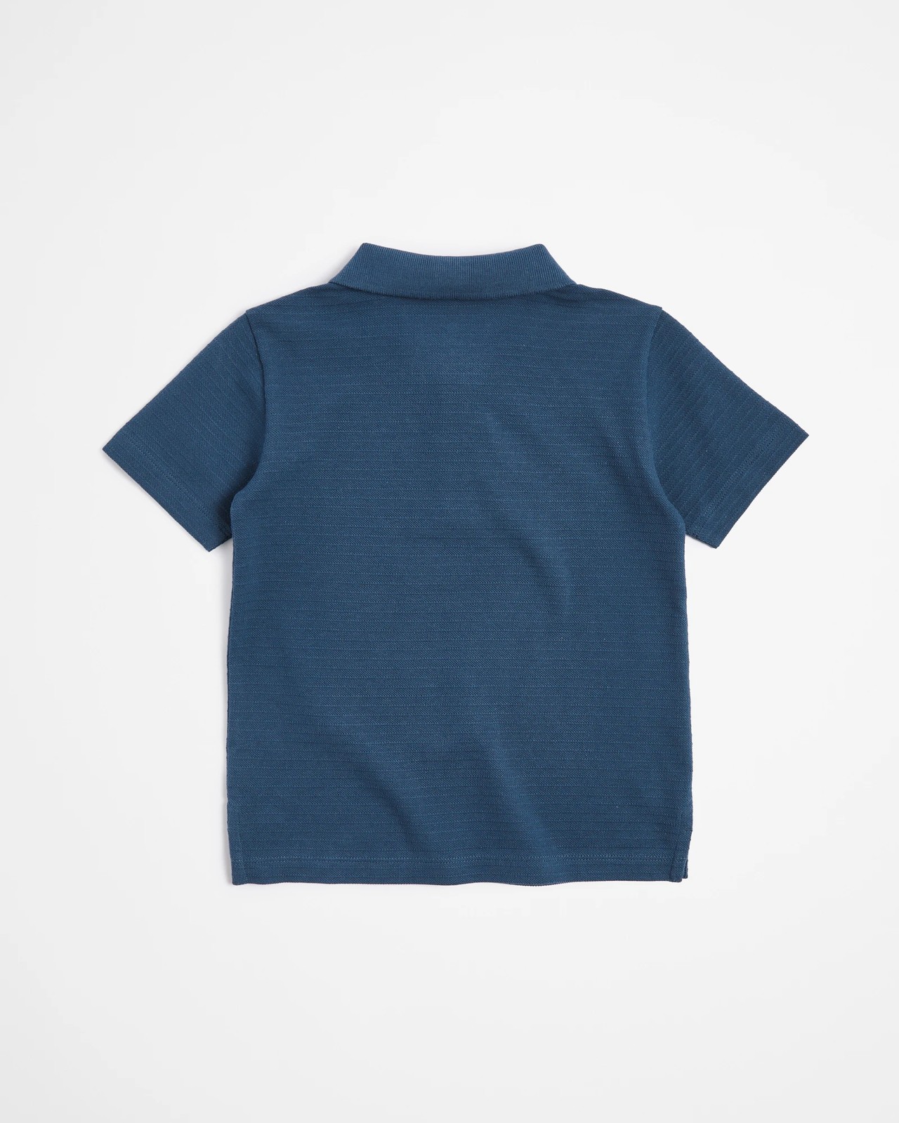 Textured Polo Top 3 of 6